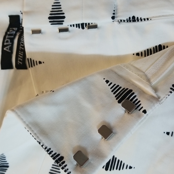 APT. 9 The Torie Capri sz. 10 - Picture 6 of 6